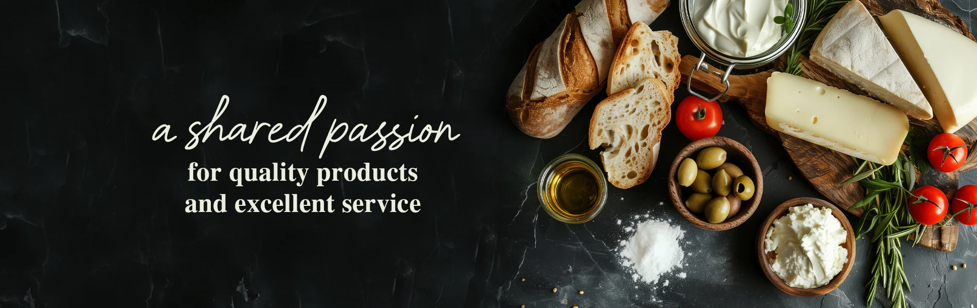 Premium Wholesale For Local Chefs