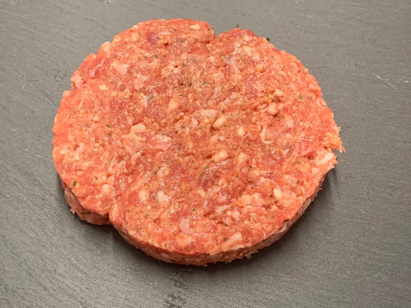 10 x 8oz Homemade Lamb & Mint Burger