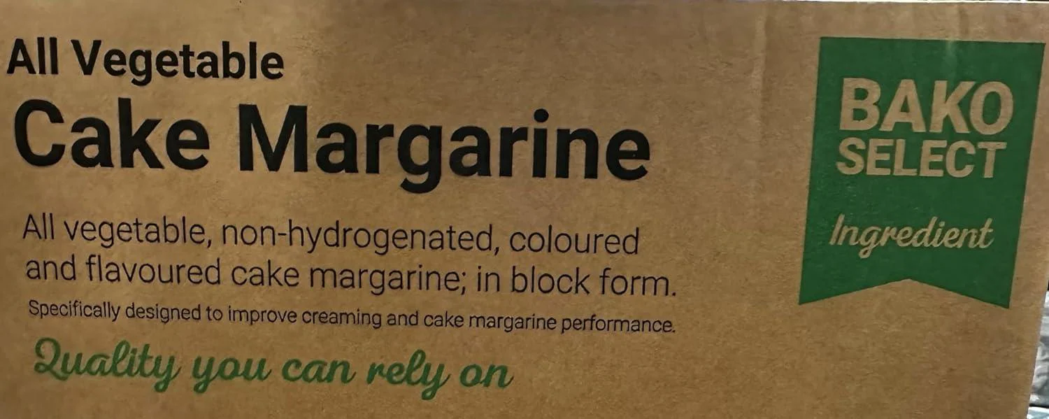 Bako Cake Margarine 12.5kg - Image 2