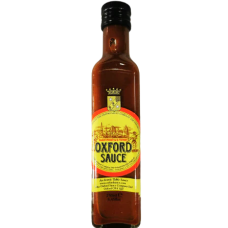 Baron Pouget's Oxford Sauce 250ml