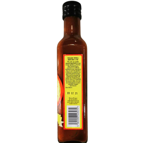 Baron Pouget's Oxford Sauce 250ml - Image 2