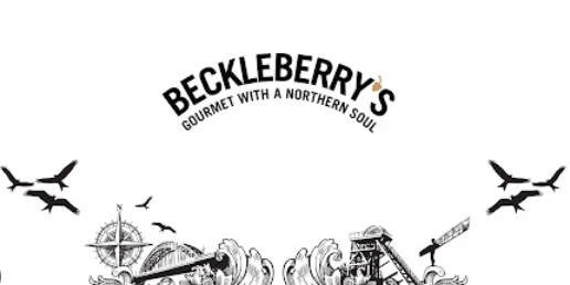 Beckleberrys Rhubarb Sorbet 2.5ltr