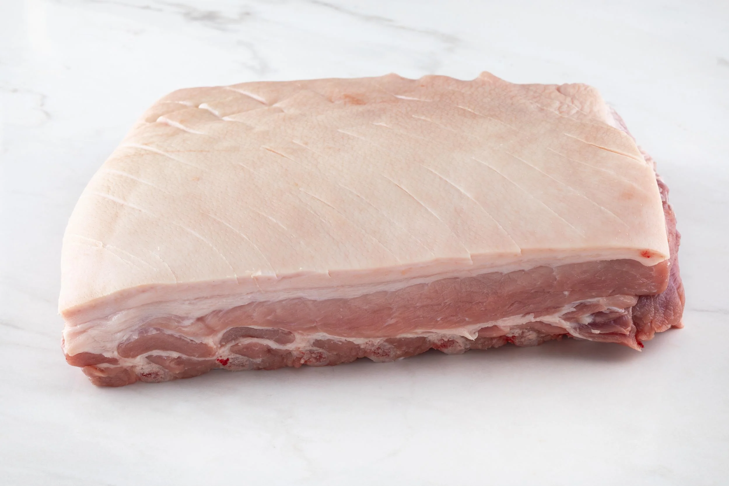 Belly Pork - Boned and Scored