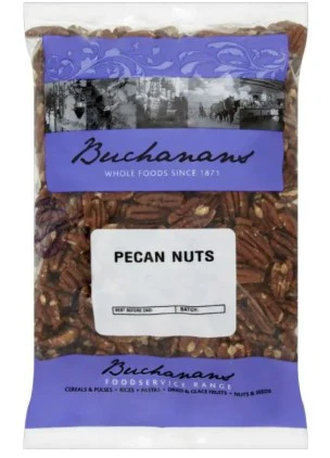 Buchanan Pecan Halves 1kg