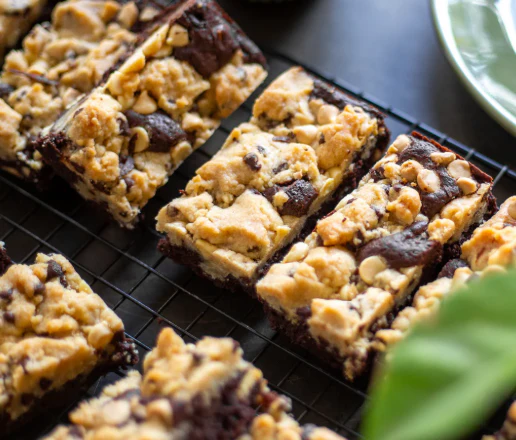 Cakesmiths Brookie Traybake 1 x 14 Portions