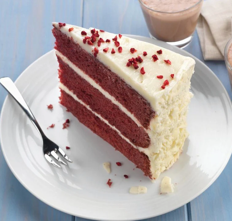 Caterforce Red Velvet Cake 1 x 14ptn - TO ORDER ONLY