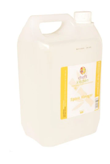 Chefs Kitchen Spirit Vinegar 5ltr