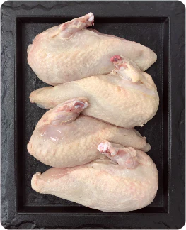 Chicken Supreme Skin-on 4 x 200-230gm