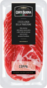 Corte Buona Italian Sliced Coppa 500gm