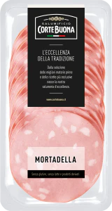 Corte Buona Italian Sliced Mortadella 500gm