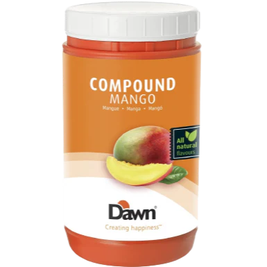 Dawn Foods Mango Compound 1kg