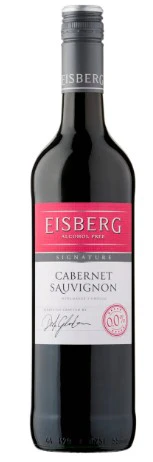 Eisberg Signature Cabernet Sauvignon 0.0% Alcohol-free 75cl