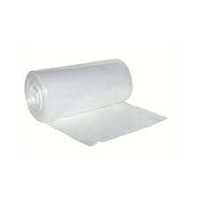 Extra Heavy Duty CLEAR Compactor Sack 1 x 100 (508 x838 x 1168mm)