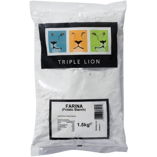 Farina Potato Starch 1.5kg
