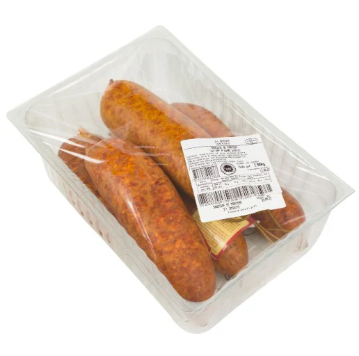 French Saucisse De Morteaux (Approx 5 Sausages) 2kg - TOO ORDER ONLY