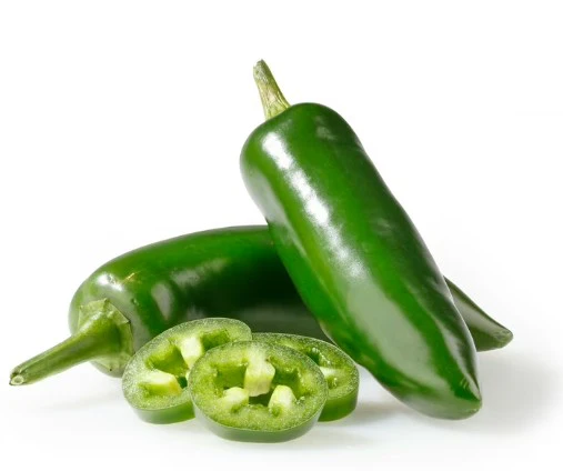 Fresh Green Jalapenos 1kg - TO ORDER ONLY