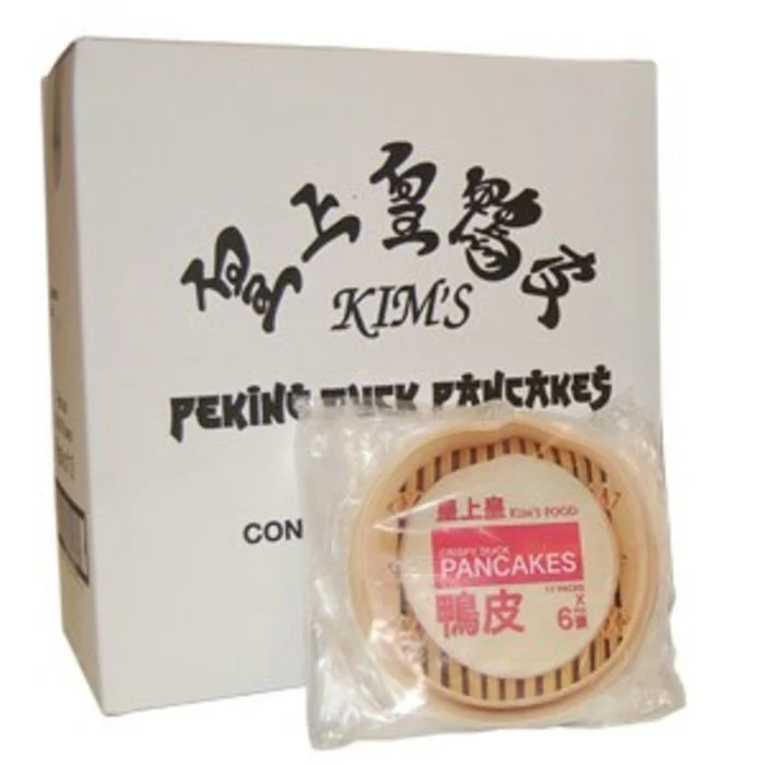 Frozen Pancakes for Crispy Duck 17 x 6 x 145mm