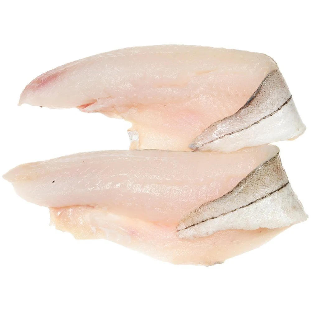 Frozen Skinless & Boneless Haddock Fillets 230-290gm 4.54kg