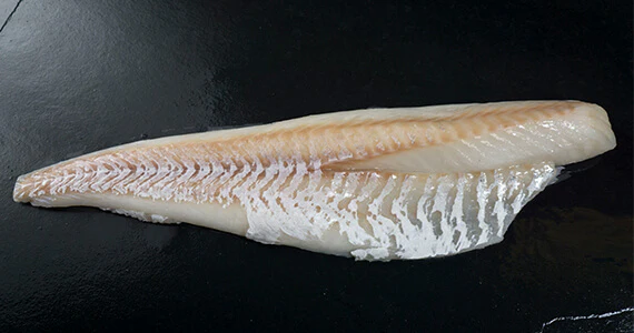 Frozen Skinless & Boneless Cod Fillets 200 - 230gm 4.54kg