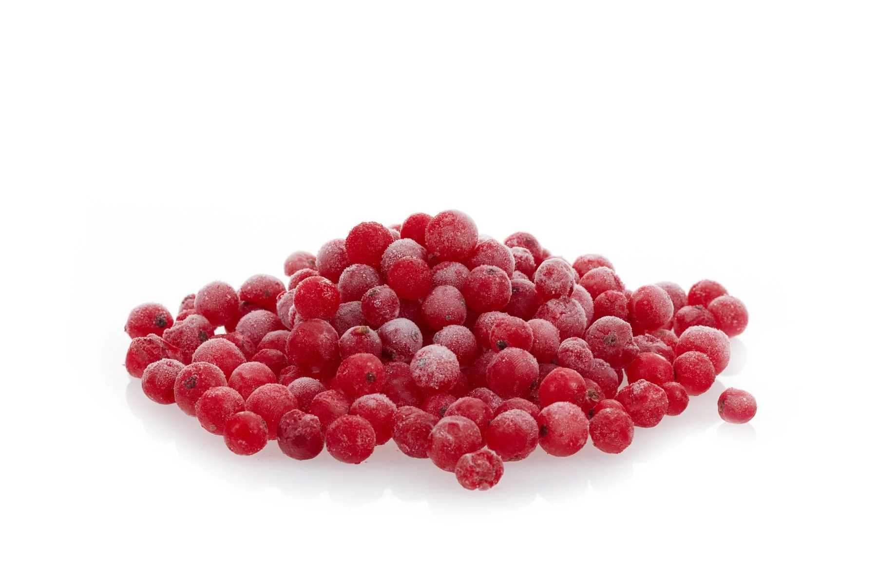Frozen Whole Redcurrants 1kg - TO ORDER ONLY