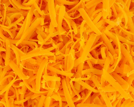 Grated Red Leicester 2kg - TO ORDER ONLY