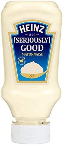 Heinz Table Top Mayonnaise 10 x 220ml