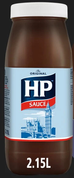 HP Sauce 2.15ltr