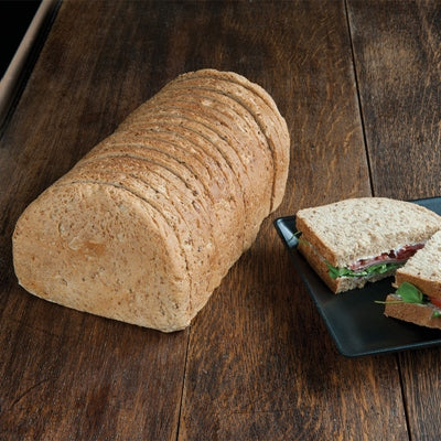 Jackson Thick Sliced Malted Bloomer (Case) 6 x 900gm 14+2