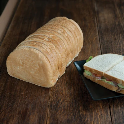Jackson Thick Sliced White Bloomer (Case) 6 x 900gm 14+2