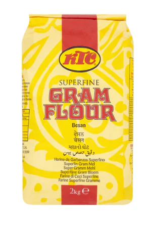 Khanum Gram Flour 2kg