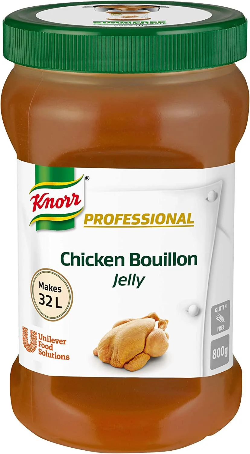 Knorr Professional Chicken Bouillon Jelly 800g