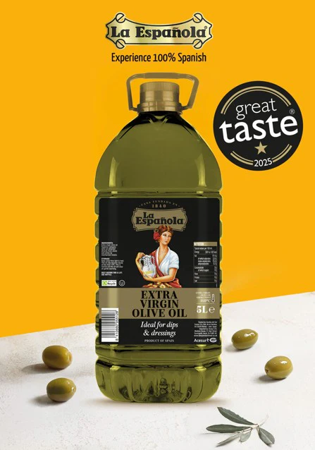 La Espanola Extra Virgin Olive Oil 5ltr