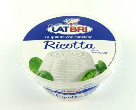 Latbri Ricotta 250gm - TO ORDER ONLY