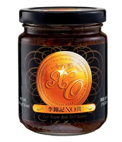 Lee Kum Kee XO Sauce 220gm