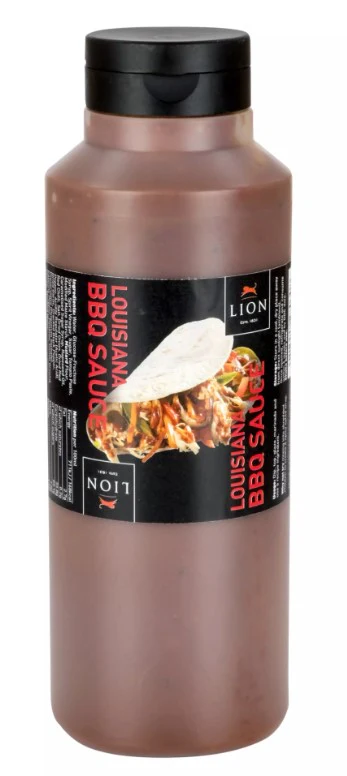 Lion Louisiana BBQ Sauce 1ltr