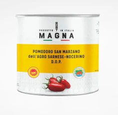 Magna San Marzano Tomatoes 2.55kg Tin