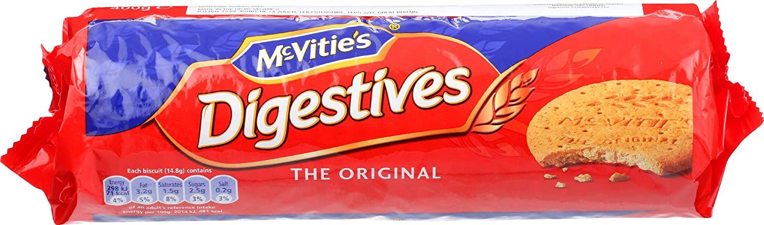 McVities Digestive 360gm
