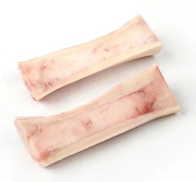 Middle Cut Marrow Bone Canoes 1kg Bag