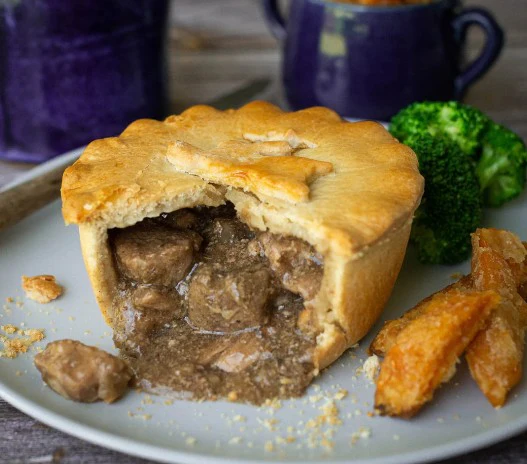 Mud Premium Game Pie 270gm (Retail) -TO ORDER ONLY