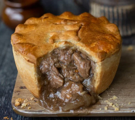 Mud Premium Lamb, Redcurrant & Rosemary Pie 270gm (Retail) - TO ORDER ONLY