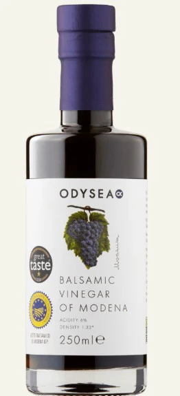 Odysea Balsamic Vinegar of Modena 250ml