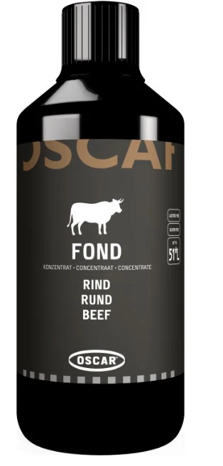 OSCAR Beef Liquid Concentrate 1ltr