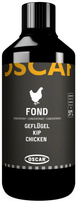 OSCAR Chicken Liquid Concentrate 1ltr