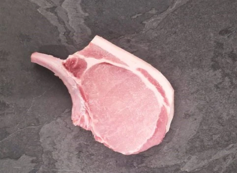 Pork Chops - Chine Bone Removed and Rindless