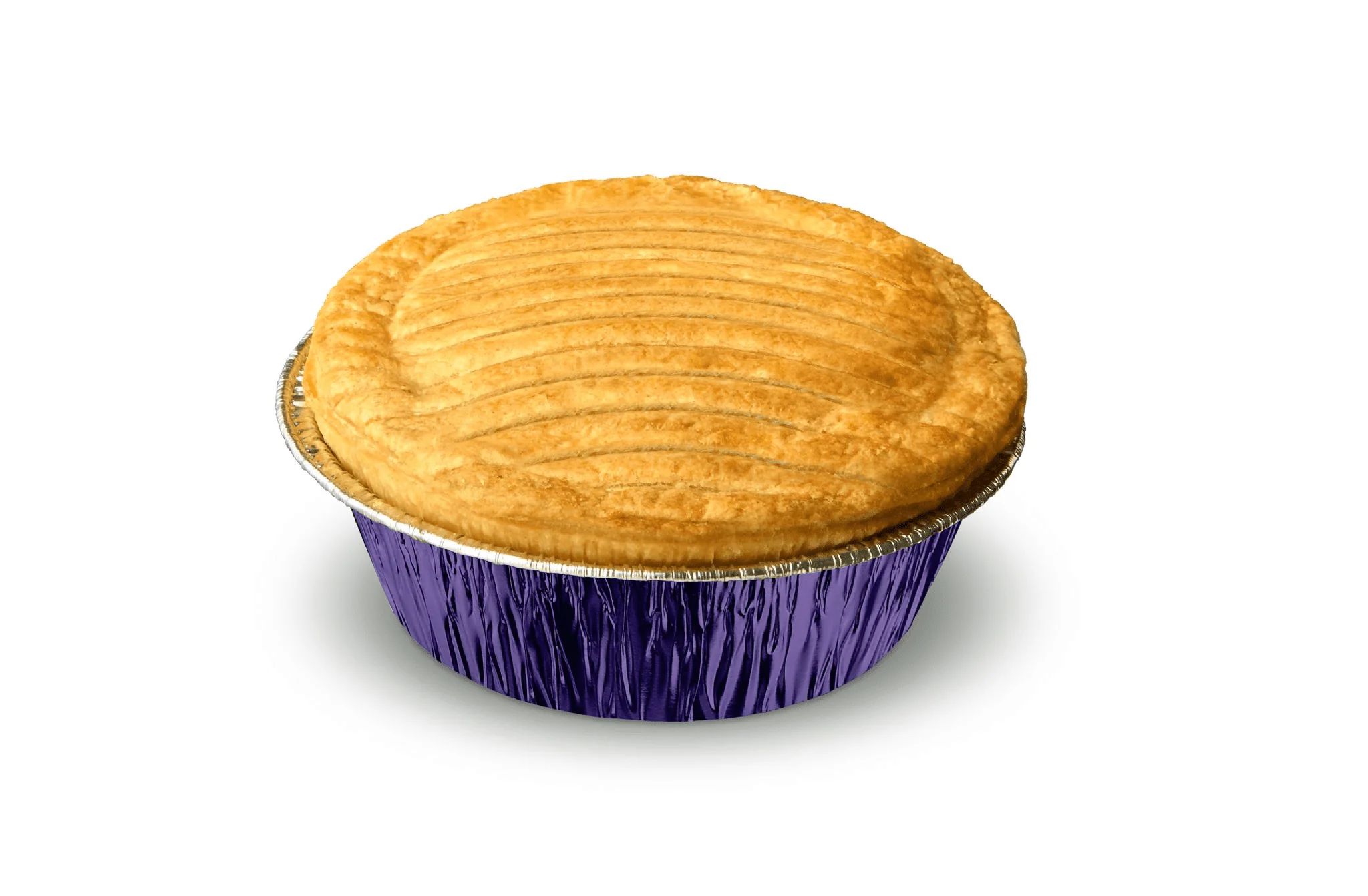 Pukka Baked Steak and Ale Pies 12 x 234gm - TO ORDER ONLY