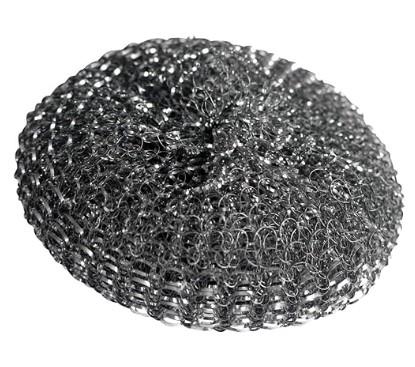 Heavy Duty Galvanised Pot Scourers 38gm 1 x 10