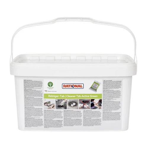 Rational Oven Cleaning Detergent Tabs Active GREEN 1 x 150