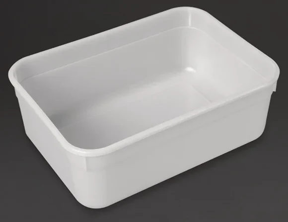 Rectangular Food Storage Container 10 x 1ltr
