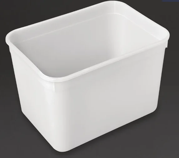 Rectangular Food Storage Container 10 x 4ltr