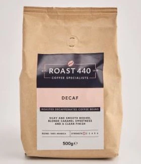 Roast 440 Decaf Blend Coffee 500gm - TO ORDER ONLY